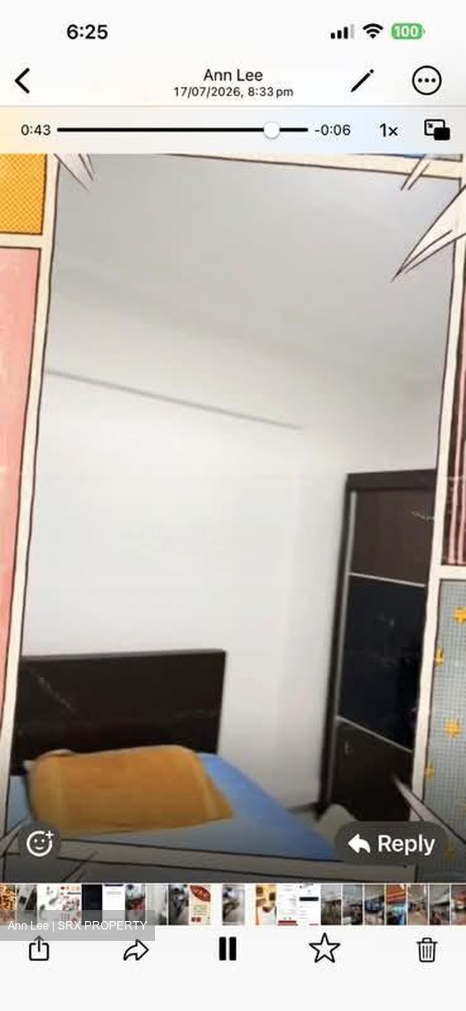 Blk 363 Clementi Avenue 2 (Clementi), HDB 3 Rooms #589370941
